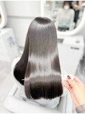 【Elsa元町・三宮】触りたくなるような品髪シルクヘア