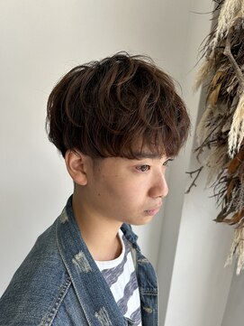 ネクストフォーヘアー(NEXT for hair) ナチュラルマッシュ