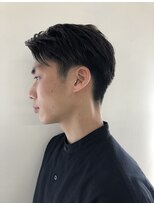 モッズ ヘア メン 中野店(mod's hair men) 20代ビジネスショート