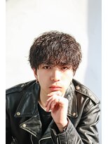 メンズサロン ゴールド 名古屋(GOALD)&nbsp;パーマスタイル