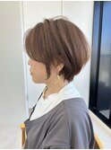 黒髪カタログ/ボブルフ/小顔に見せるヘア/ワンレン
