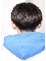 リップスヘアー 千葉(LIPPS hair)&nbsp;さらツヤマッシュ