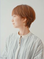 ビュートリアム ギンザ(BEAUTRIUM)&nbsp;ベリーショート/襟足長めショート/マッシュショート