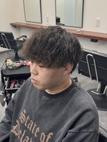 ランディ(RANDY)&nbsp;ツイストパーマ