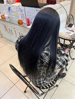 プロデュース 町田店(Produce)&nbsp;ニュアンスカラー【町田/オージュア/髪質改善/ダブルカラー】