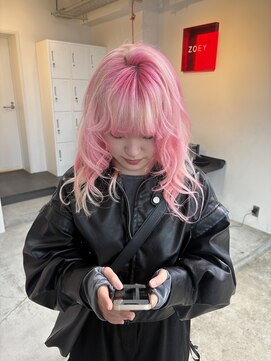 ゾーイダイミョウ(ZOEY daimyo) お任せdesign color