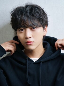 ブリーチ 原宿店(BLEACHi) シャドウパーマ