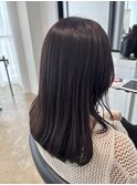ラベンダーブラウン