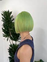 アワーズ 南青山(Our's)&nbsp;ホワイトグレージュ/チェリーブラウン/ミニウルフ[南青山]