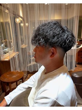 クラウン(CROWN) ツイスパマッシュ