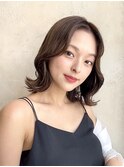 【SHIHO】くびれボブ/韓国風/20代30代40代◎立川
