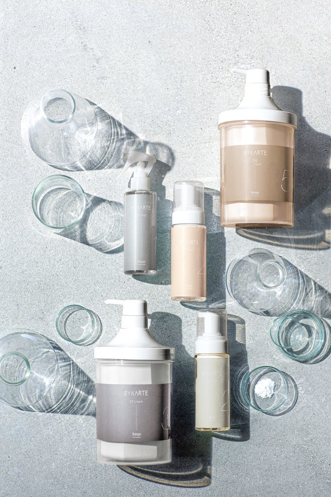 全国で1％のみ～選ばれたサロンでしか体験できない髪質再生