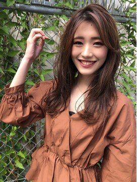 アン 登戸(un) Jカールミディアム【登戸髪質改善オージュア 認定サロン】