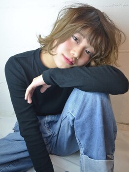 カミノート(kaminote)の写真/悩みに寄り添い、今のあなたの髪質にピッタリなご提案をいたします◎親しみやすいスタッフがお出迎え♪