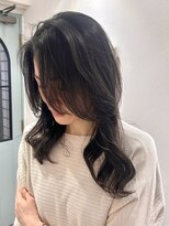 ココ(co.co.)&nbsp;【co.co.具志堅】コテ巻き風キュアパーマ♪