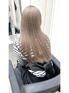 ワク 岡崎店(waku) ハイトーンベージュ