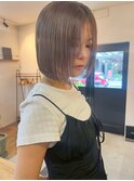 ブリーチダブルカラー