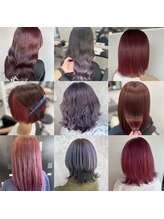 リルフェアリー 磐田店(Li’lFairy)&nbsp;秋カラー特集！