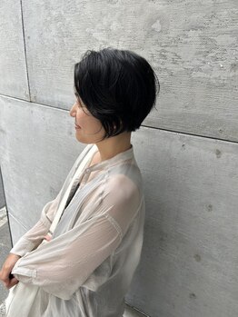 ナギビ(凪日 nagibi)の写真/【西条/寺家】NEW OPEN♪大人女性のための1人サロン☆落ち着いた空間と頭浸浴で日々の疲れを癒します◎