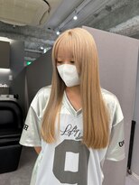 ロテ 名古屋 名駅店(Lote.)&nbsp;ミディアムヘア/暗めカラー/グランマッシュ