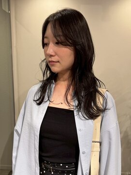 サンデイズド(SUNDAZED) ミディアム/ダークブラック/髪質改善