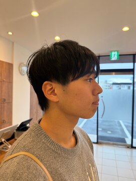 ムーブヘアウィル(MOVE HAIR will) メンズショート