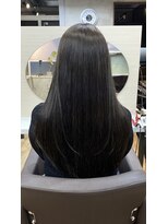 フォート(FORT)&nbsp;レイヤーカット　グレージュ