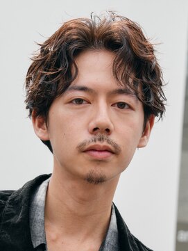 フィフス 仙台(fifth) 仙台波巻きパーマツイストスパイラルパーマシャドウパーマウルフ