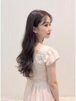 ライズ ネックス ザ サロン 渋谷(LIZE nex the salon)&nbsp;上品な大人ヘアスタイル＃渋谷駅＃韓国#髪質改善#トリートメント