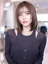 ドリップ バイ ハバナ 原宿(driP. by HAVANA) 20代30代くびれ韓国風レイヤーカット美髪質改善ストレート