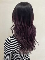 イーストハムヘッドショップ(EAST HAM head shop) 透明感ベージュ/イルミナカラー/レイヤー