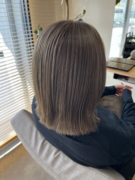 スイ(SUI) 透明感ミルクティーベージュ^_^さ