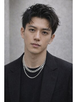 王道モテアップバング