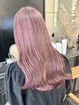 ノエル 池袋店(noel)&nbsp;【noel】manami×ピンクベージュ