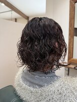 リノ 辻堂(lino)&nbsp;くせ毛活かしレイヤーカット