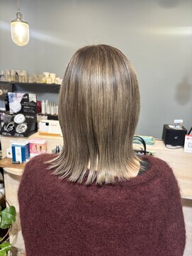 スアバイキキ(SuA by kiki.) 前髪カタログ/こなれミディ/イメチェン/韓国マッシュ［千葉］