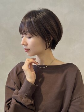 フォト イケブクロ(foto IKEBUKURO) ☆マッシュハンサムショートボブカット20代30代40代50代60代池袋