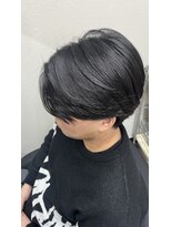 ブラン 池袋(BLANC) フェザーパーマ