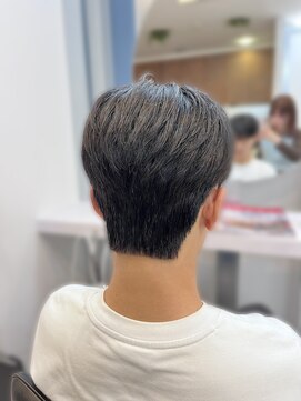 ガーデンヘアー(Garden hair) 韓国ヘア◎ダウンパーマ