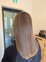 ルッカ 浦安(lucca)&nbsp;美髪/ワイドバング/外ハネ/イメチェン/[浦安/ショート/髪質改善]