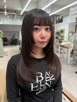 モリオフロムロンドン 大宮店(morio from London)&nbsp;【ハイレイヤー/韓国/髪質改善】