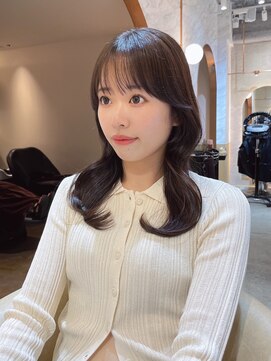 ロンド エスポワール 錦糸町(Lond espoir) 暗めカラー/韓国巻き/レイヤーカット/髪質改善/縮毛矯正/錦糸町