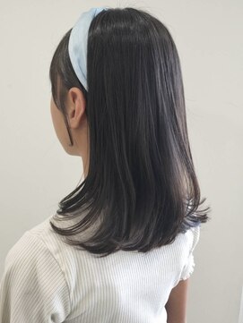 メグルバイイーエムエー(meglu by e.m.a) 尾張旭/瀬戸/美容室/美容院/似合わせカット/レイヤーカット