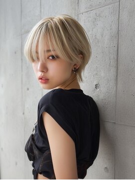 ゼスト 三鷹店(ZEST) ショートボブ似合わせカット　三鷹/吉祥寺
