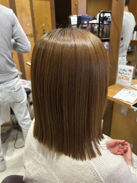 ウィル(WiLL) ボブ