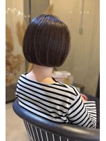 シナリオ(scenario.)&nbsp;大人ナチュラルな艶ボブ