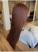 ロング×カシスオレンジ