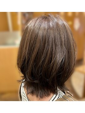 デューク リムニ(du:c Rimuni) 軽やか動きのくびれボブ