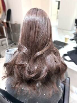 ランテルディ 渋谷(LANTERDIT) milk greige/ミルクグレージュ