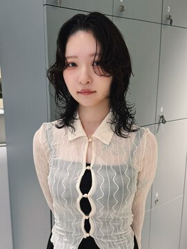 エイゾー 銀座(EIZO) レイヤーパーマ